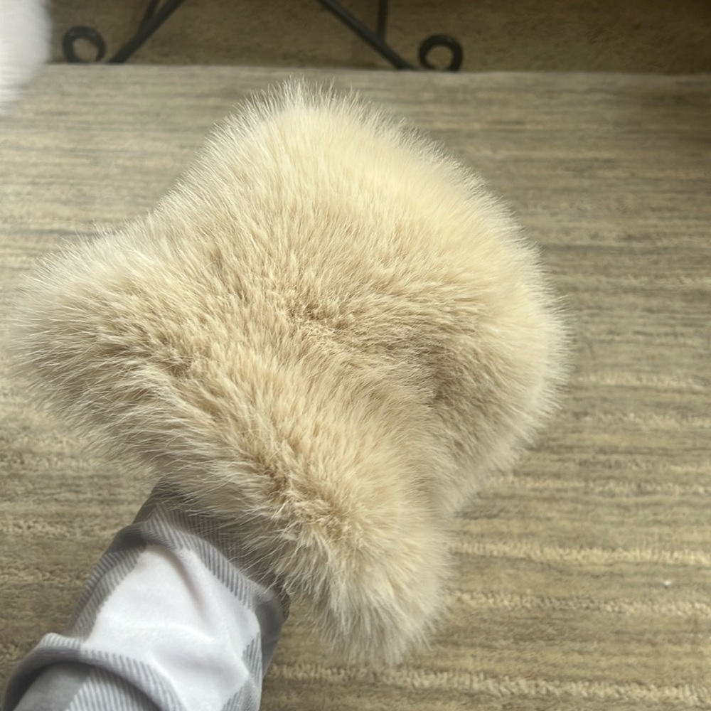 Flurry hat